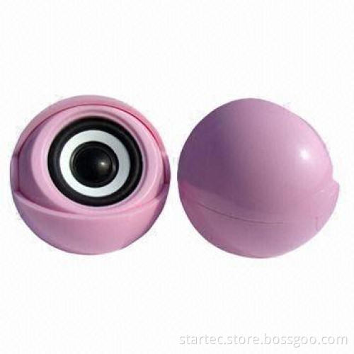 USB Mini Speakers for MP3/MP4/MP5, Mobile Phone, Laptop and Computer